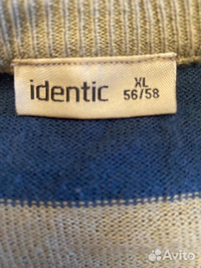 Кофта Identic