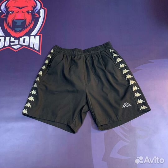 Шорты Kappa, Adidas