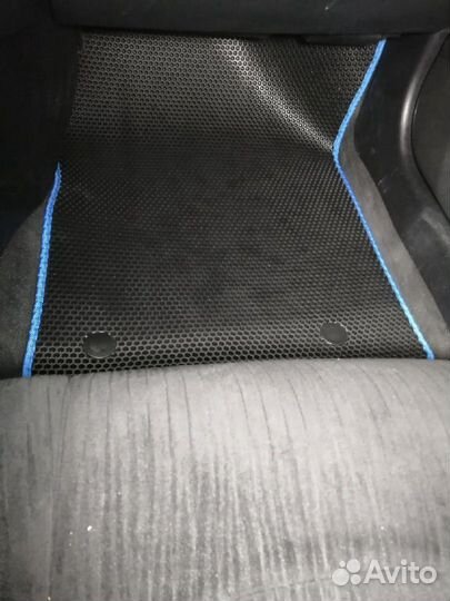 Полики водительские EVA Hyundai ix35 Ева