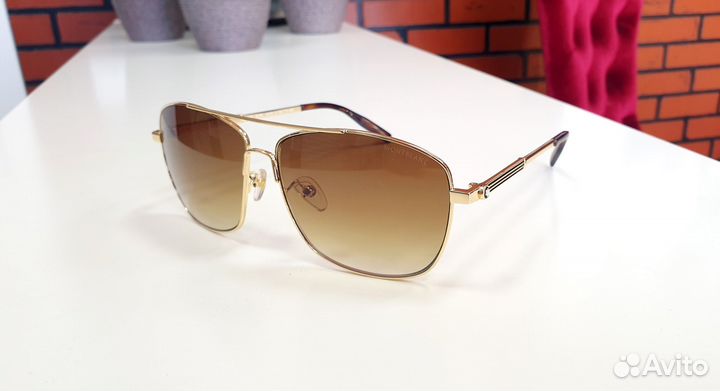 Солнцезащитные очки мужские MontBlanc оригинал