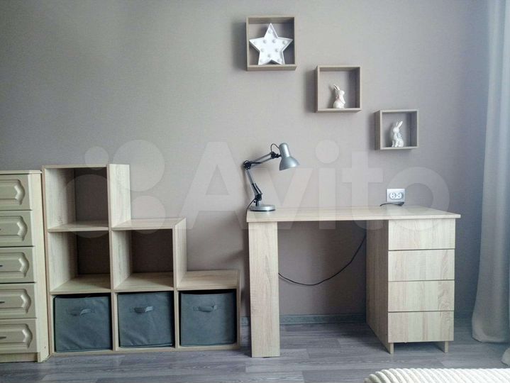 3-к. квартира, 63,9 м², 9/9 эт.