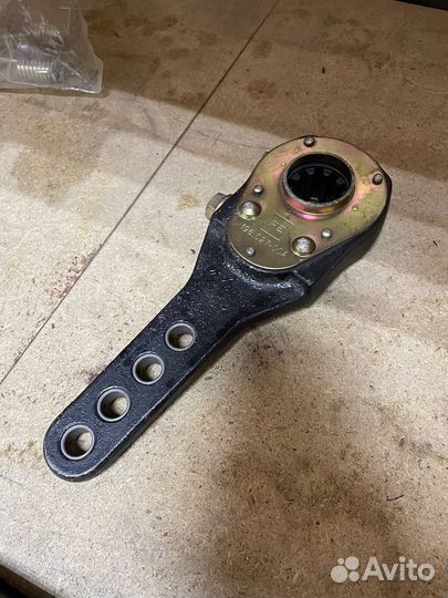 Рычаг регулировочный механический чмзап 9991