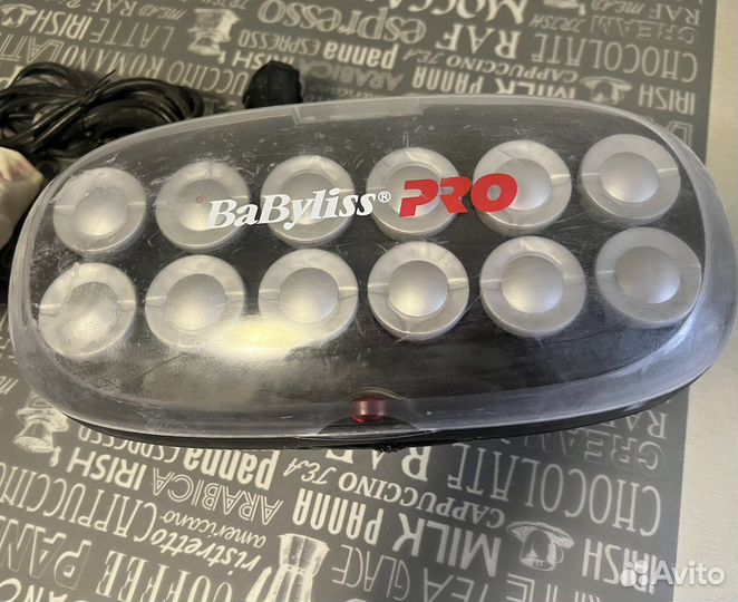 Электробргуди Babyliss pro