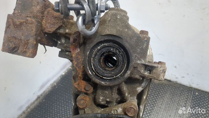 Редуктор моста Citroen C-Crosser, 2007