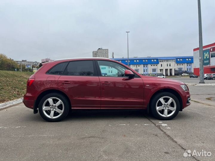 Audi Q5 2 AT, 2010, 186 000 км