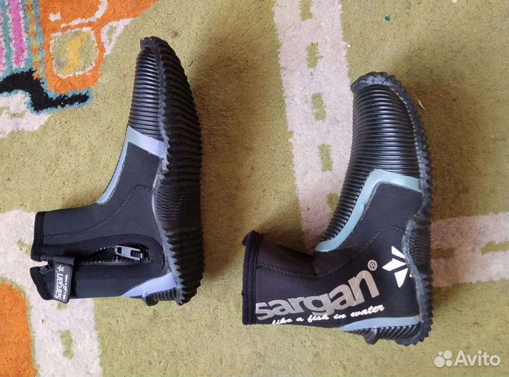 Боты для дайвинга