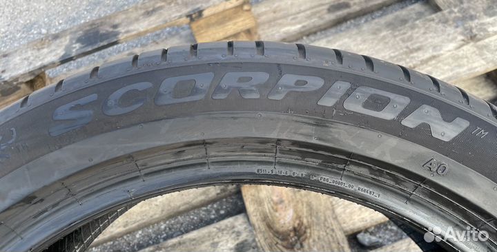 Pirelli Scorpion 255/45 R20