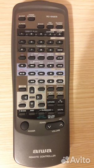 Музыкальный центр Aiwa z-9400