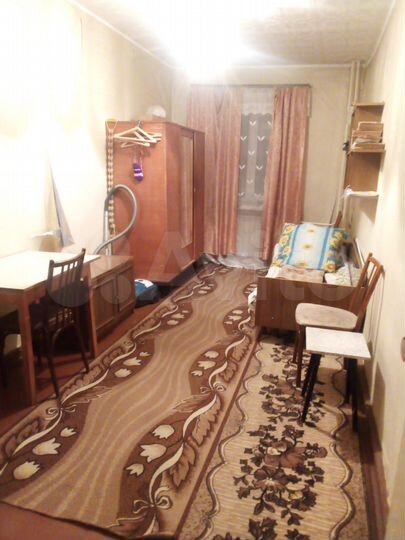 2-к. квартира, 43 м², 1/2 эт.