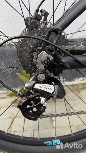 Велосипед Stern motion 29, рама s,15