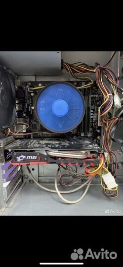 Компьютер в сборе