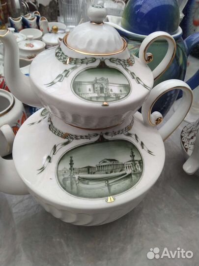 Чайники лфз.бронь