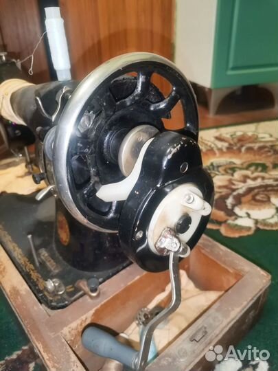 Швейная машинка