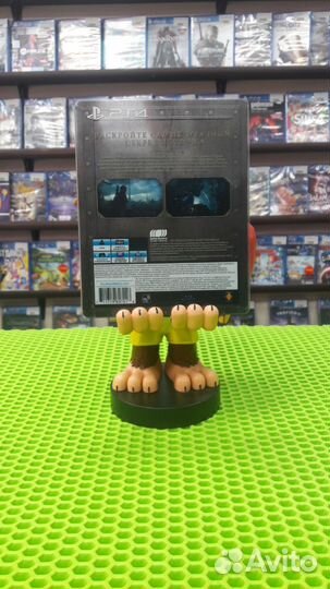 Игра для PS4 Орден 1886 (Limited Edition) Бу