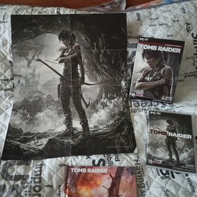 Специальное издание Lara Croft