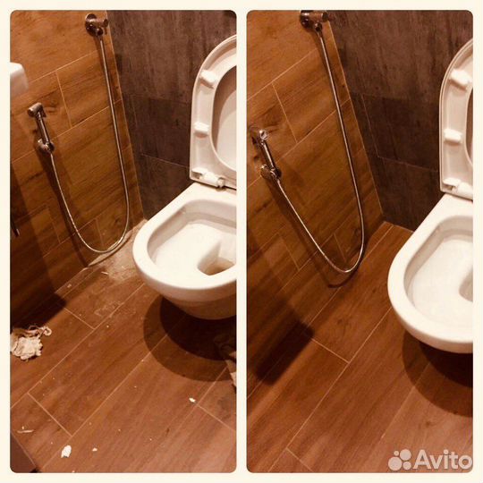 Клининг любых обьемов