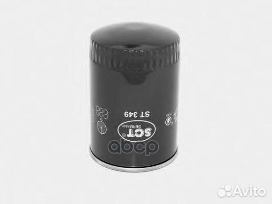 Фильтр топливный ST349 SCT