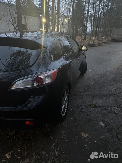 Mazda 3 1.6 AT, 2011, 178 500 км
