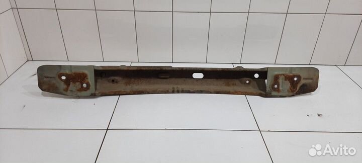 Усилитель заднего бампера (Lifan X60)