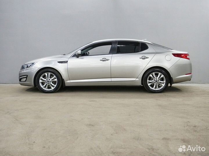 Kia Optima 2.4 AT, 2011, 205 223 км