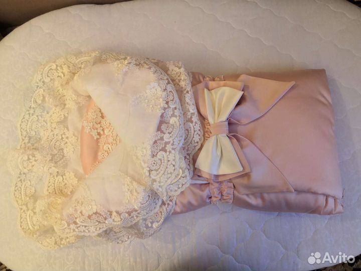 Конверт на выписку