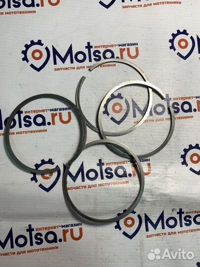 Кольца Урал К750 (широкие) 1 ремонт
