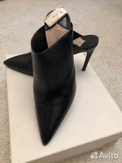 Ботильоны женские 38 размер