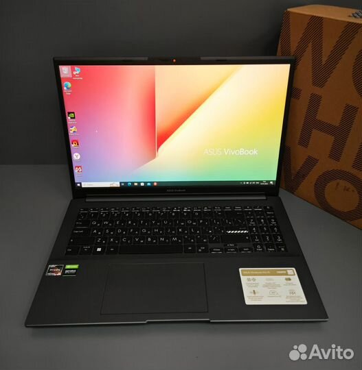 Asus VivoBook Pro 15 M6500Q