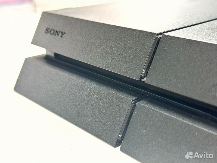 Sony PlayStation 4 FAT 1208 (1TB) Б/У+MK11