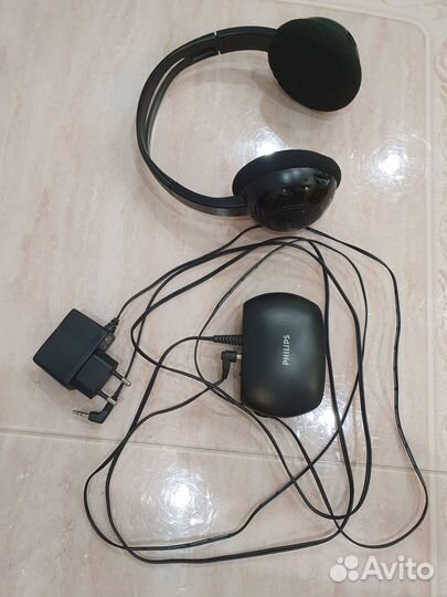 Беспроводные наушники Philips SHC1300