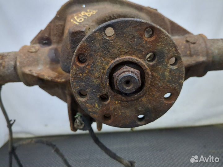 Мост (ведущий) Ford F-150, 2008