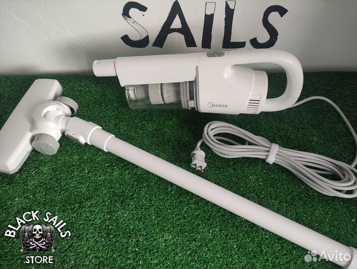 Пылесос ручной Midea U2