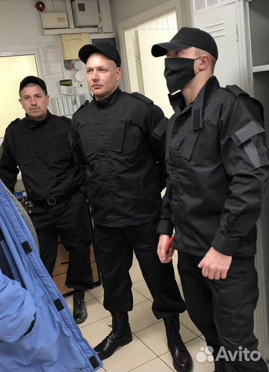 Охранные услуги, сопровождение