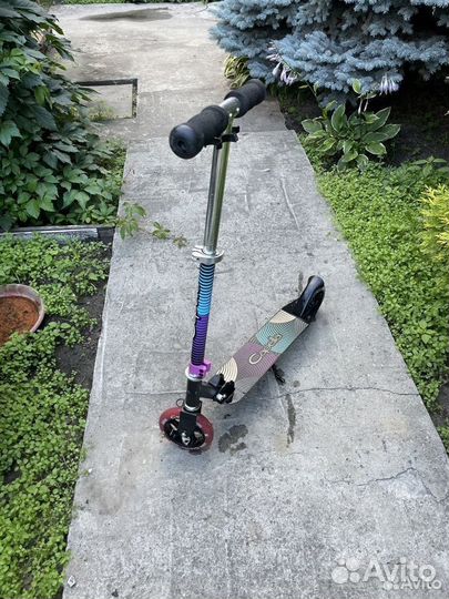 Самокат Capella