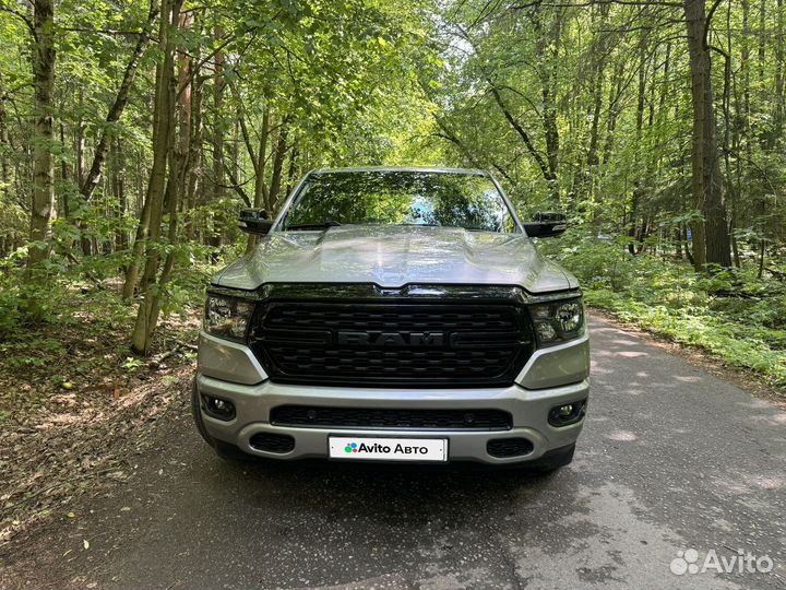 Dodge Ram 5.7 AT, 2022, 9 700 км