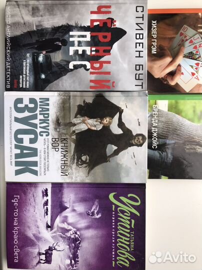 Художественная литература