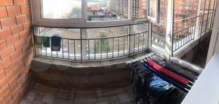 Квартира-студия, 31 м², 9/16 эт.