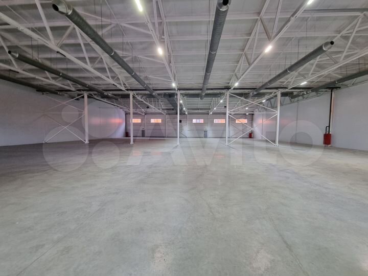 Аренда склада, от 7800 м2 Юг Апаринки 2 км от МКАД