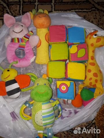 Погремушки игрушки безопасные цена за все