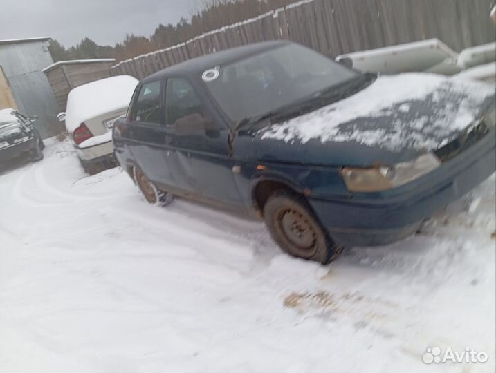 Разбор ваз 2110