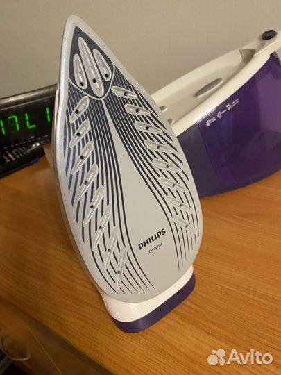 Парогенератор Philips FastCare Compact GC6740/30