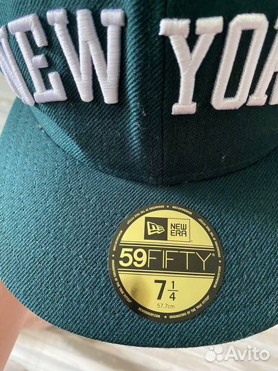 Бейсболка New era New York Yankees оригинал