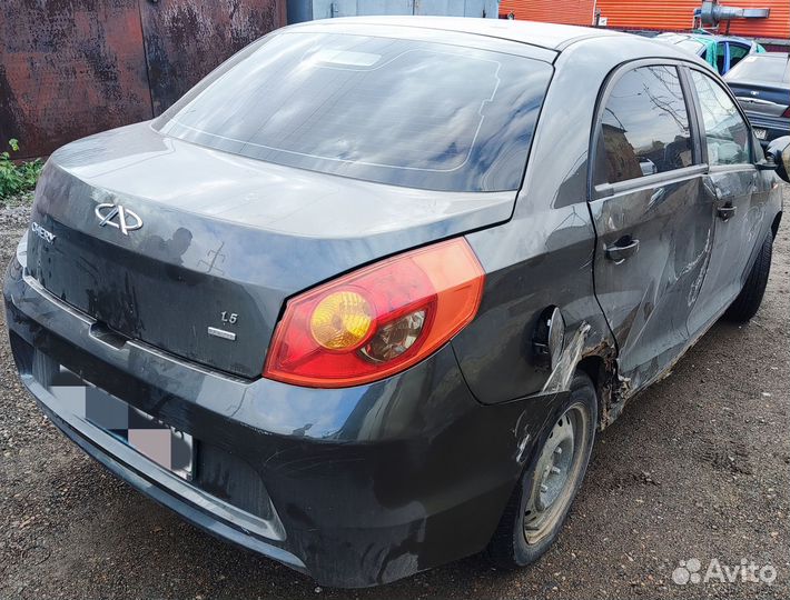 Авторазбор чери А13 Chery very bonus 1.5 МКПП