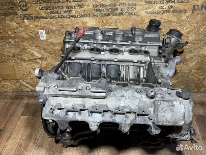 Двигатель Mercedes-Benz E W211 5.5 2005