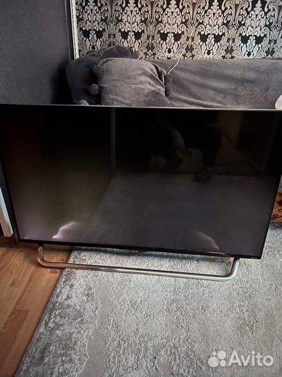 Телевизор LG smart tv 50д