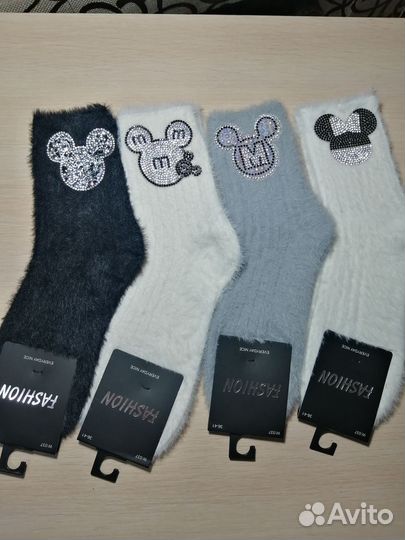 Стильные носочки