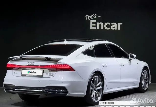 Audi A7 3.0 AMT, 2020, 41 000 км