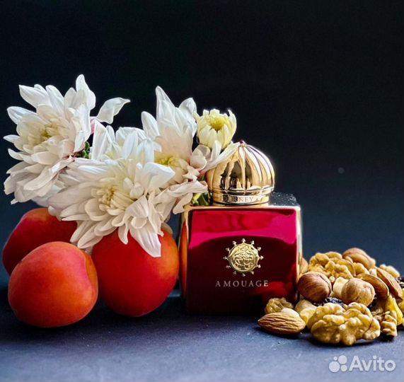 Amouage journey woman оригинал