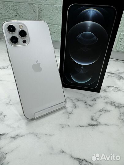 iPhone 12 Pro Max, 256 ГБ