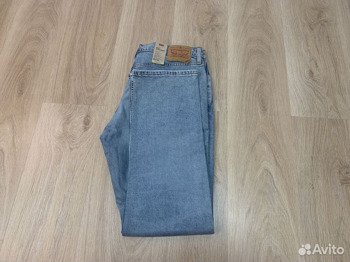Оригинальные Джинсы Levis Men 514 Straight